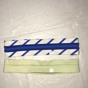 Lululemon Headbands